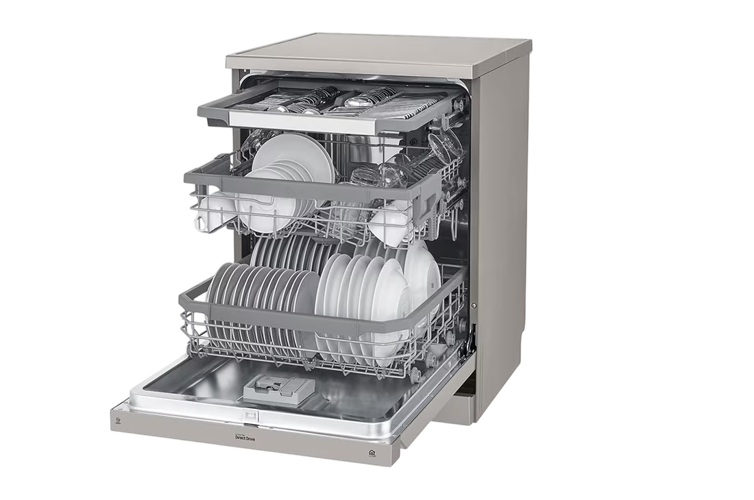 صيانة غسالات الأطباق ال جي